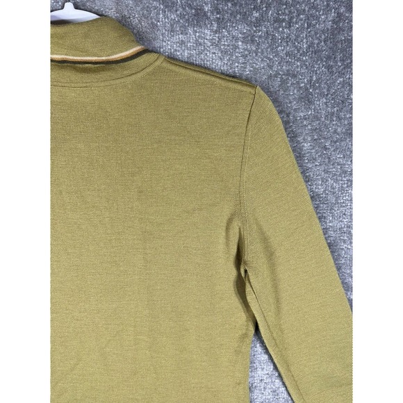 Ruiqun‎ Wool Long Sleeve Pullover Turtleneck Knit Top Womens Size Medium - Picture 9 of 13